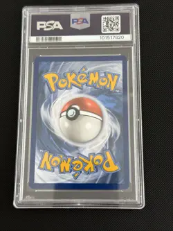 PSA 9 Scorbunny SWSH244 Holo Black Star Promo Sword Shield Pokemon TCG Pokemon - Image 2
