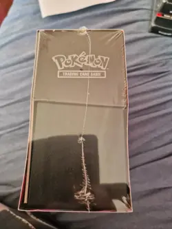 Pokemon Pitch Black Pokemon Center ETB - Image 2