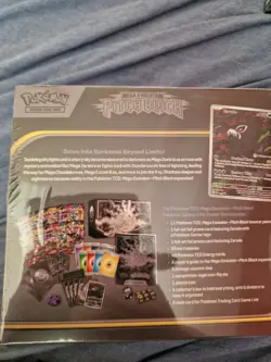 Pokemon Pitch Black Pokemon Center ETB - Image 3