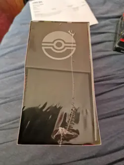 Pokemon Pitch Black Pokemon Center ETB - Image 4