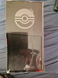 Pokemon Pitch Black Pokemon Center ETB - Image 5