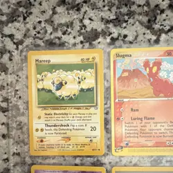 Nintendo Pokemon TCG Neo Genesis/Revelation/Team Rocket Lot (8) Dark Alakazam - Image 2