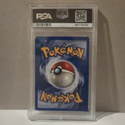 Pokemon Neo Revelation 1st Edition Qwilfish 49/64 PSA 10 GEM MINT - Image 2