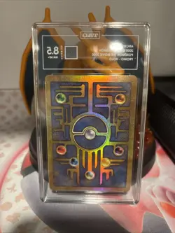Pokemon TCG Ancient Mew Holo Promo TAG 8.5 - Image 2