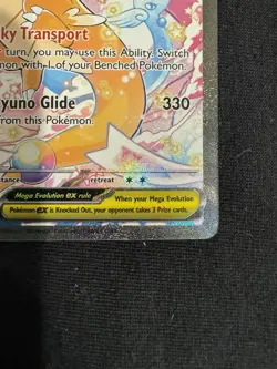 Pokemon Ascended Heroes - Mega Dragonite 290/217 Special Illustration Rare - Image 4