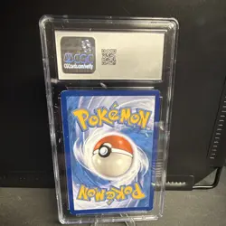 The Pokemon Company Hoothoot TG12/TG30 Astral Radiance TG Holo CGC 8.5 2022 - Image 3