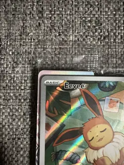 Pokemon - Eevee SVP173 - Pokemon Center Stamped Sealed Promo - Image 2