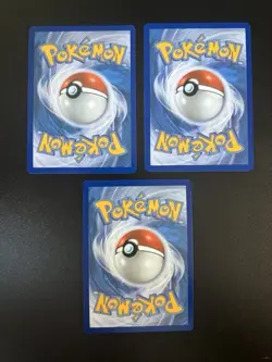 Pokemon TCG Lot Alcremie 065/142 holo, 044/094 common, 087/192 rev holo - NM - Image 2