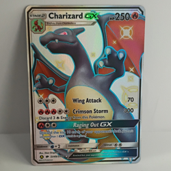 Hidden Fates Charizard GX SV49/SV94 Holo ***MAKE Offer*** - Image 1