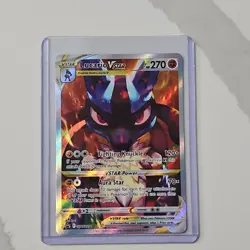 🏆Pokemon TCG Lucario VSTAR SWSH291 Sealed Black Star Promo Crown Zenith NM C136 - Image 1