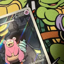 Slowbro #090/084 – Pokemon TCG Pitch Black – Near Mint – IR - Image 5