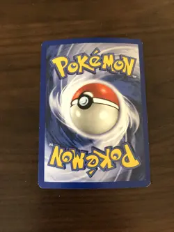 Pokemon TCG Meowth Holo - Promo 10 - Image 2