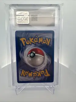 Pokemon Alakazam Legendary Collection Holo 1/110 CGC 8.5 NM/MINT+ - Image 2