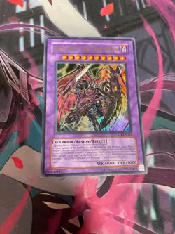 YUGIOH - DESTINY END DRAGOON - ULTRA RARE - UNLIMITED - NM - LODT - Image 1