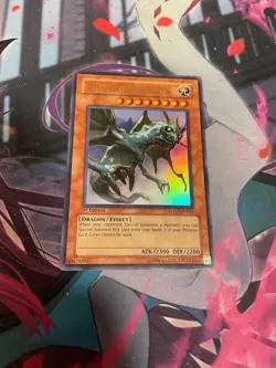 YUGIOH - PHANTOM DRAGON - ULTRA RARE - LODT - 1ST ED - NM - Image 1