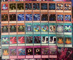 YUGIOH - GATE GUARDIAN DECK - SUIJIN, KAZEJIN, SANGA, REVIVAL JAM, MAUSOLEUM ~ - Image 1