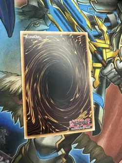 Yugioh - Gagaga Mancer WSUP-EN028 1st Edition Super Rare NM - Image 2