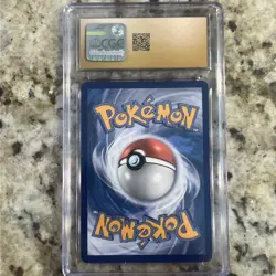 CGC 10 PRISTINE Charizard VMAX 020/189 Pokemon Darkness Ablaze Full Art - Image 2