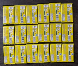 Lot Of 18 : One Piece TCG OP15 Adventure on Kami's Island Booster Packs English - Image 2
