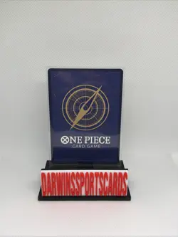 One Piece Alvida OP15-003 Rare Foil NM - Image 2