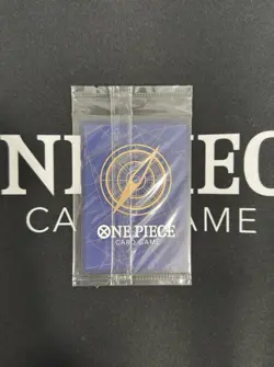 2026 One Piece Jewelry Bonney Top 16 Treasure Cup OP13-108 Prize Card Sealed - Image 2