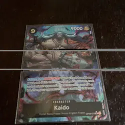One Piece TCG | Kaido Alt Art OP08-079 Two Legends - Image 1