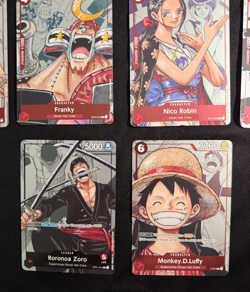 One Piece TCG Premium Card Collection Full Set 25th Anniversary Englisch - Image 2