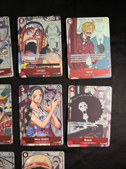 One Piece TCG Premium Card Collection Full Set 25th Anniversary Englisch - Image 3