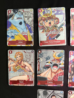 One Piece TCG Premium Card Collection Full Set 25th Anniversary Englisch - Image 4