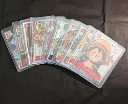 One Piece TCG Premium Card Collection Full Set 25th Anniversary Englisch - Image 5