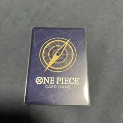 Monkey.D.Luffy (Welcome Pack 2026 Vol.1) OP10-111 One Piece Promo (Full Art) - Image 2