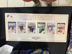 IN HAND - DISNEY LORCANA CURATOR’S COLLECTION: HEROINES EDITION - SHIPS NOW - Image 1