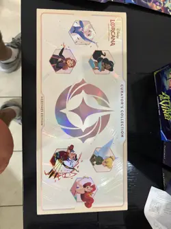IN HAND - DISNEY LORCANA CURATOR’S COLLECTION: HEROINES EDITION - SHIPS NOW - Image 2