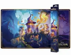Lorcana Disney Parks Exclusive Winnie The Pooh Foil Mat Hunny IN HAND!! - Image 1
