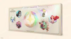 IN HAND - DISNEY LORCANA CURATOR’S COLLECTION: HEROINES EDITION - SHIPS NOW - Image 2