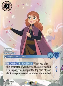 Disney Lorcana: Curator’s Collection - Heroines Edition - Image 5