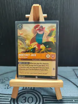 Disney Lorcana Wilds Unknown Base Set 1-204 Pick Your Card - Image 3