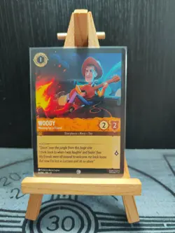 Disney Lorcana Wilds Unknown Base Set 1-204 Pick Your Card - Image 4