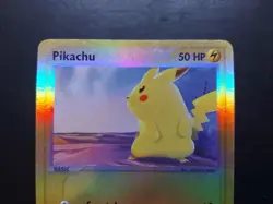 Pokemon - Pikachu 72/100 Reverse Holo Ex Sandstorm - Image 2