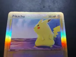 Pokemon - Pikachu 72/100 Reverse Holo Ex Sandstorm - Image 4