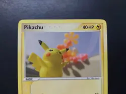 Pokemon - Pikachu 16/17 Common Pop Series 2 Promo - Image 2