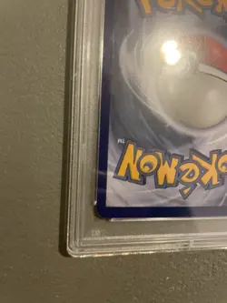 PSA 8 -Rayquaza EX Holon Phantoms - 26/110 - Reverse Holographic Pokemon Stamped - Image 4
