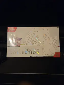 Pokemon TCG: Scarlet & Violet 151 Ultra-Premium Collection Box - 16 Packs 820650855412 - Image 1