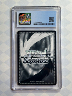 2022 Weiss Schwarz Japanese Overlord Vol. 2 Going Second CGC 10 Perfect - Image 2