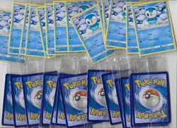 Pokemon Card Piplup 32/156 BUILD-A-BEAR WORKSHOP Promo Stamped SEALED 2018 - Image 3