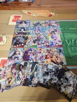 Goddess Story Waifu Card Mixed Lot - Image 1