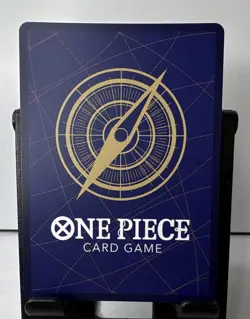 Bandai One Piece Card Game Portgas.D.Ace OP16-119 SEC Foil ENG - Image 2