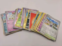 Pokemon Random Cards All Genuine Collection Bulk - Image 1