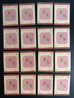 Waifu - 16 Card Lot - Dream Idol Festival - Goddess Story - SSR - Image 1