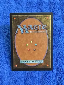 Mystical Tutor - Mirage - NM - MTG - Magic the Gathering - Blue - Instant - Image 2